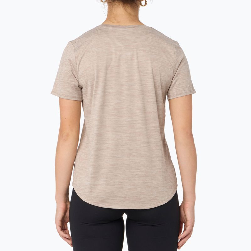 Tricou pentru femei Skechers GO DRI Swift gray 2