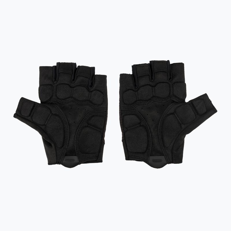 Mănuși de ciclism pentru bărbați Giro Bravo II Gel black 3