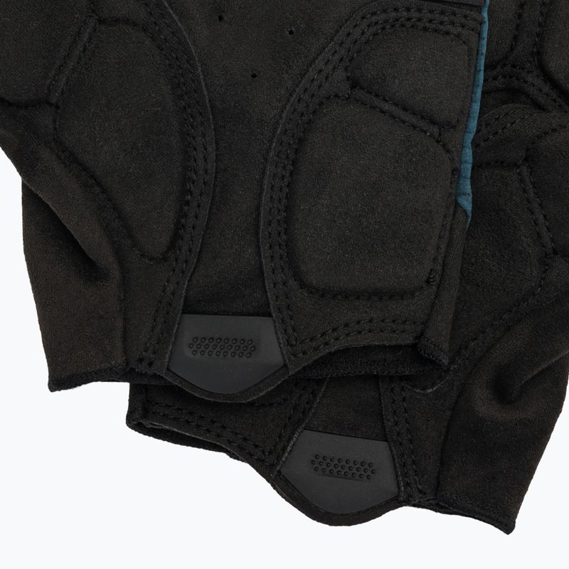 Mănuși de ciclism pentru bărbați Giro Bravo II Gel sapphire 7