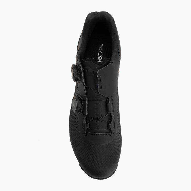 Încălțăminte de ciclism MTB pentru bărbați Giro Regime XC black 5