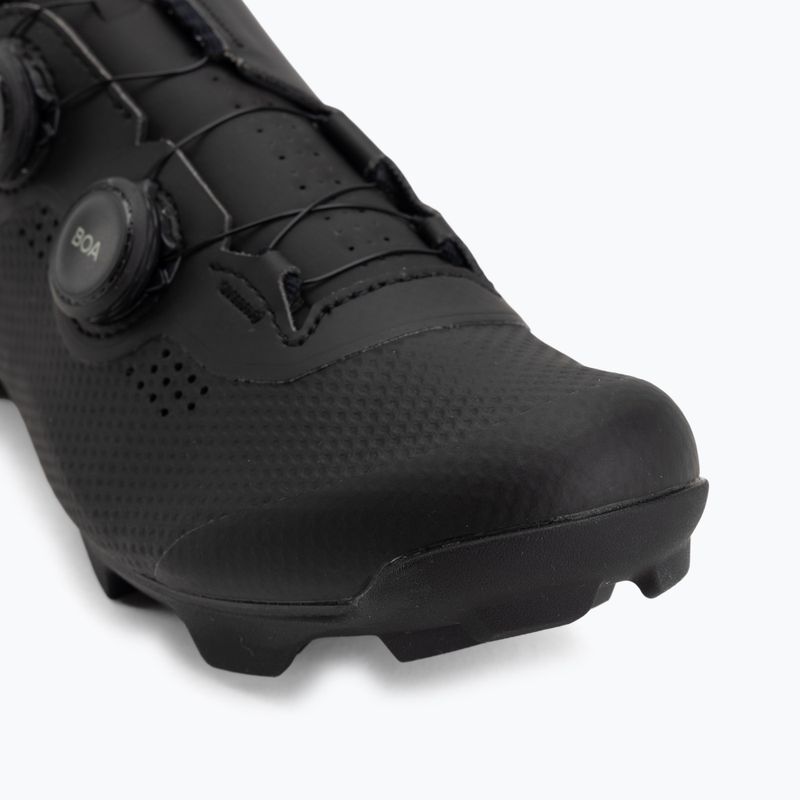 Încălțăminte de ciclism MTB pentru bărbați Giro Regime XC black 7