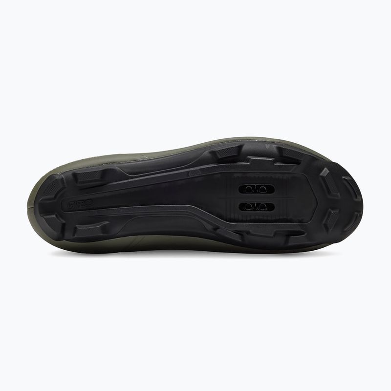 Încălțăminte de ciclism MTB pentru bărbați Giro Cadet XC dark sage 3