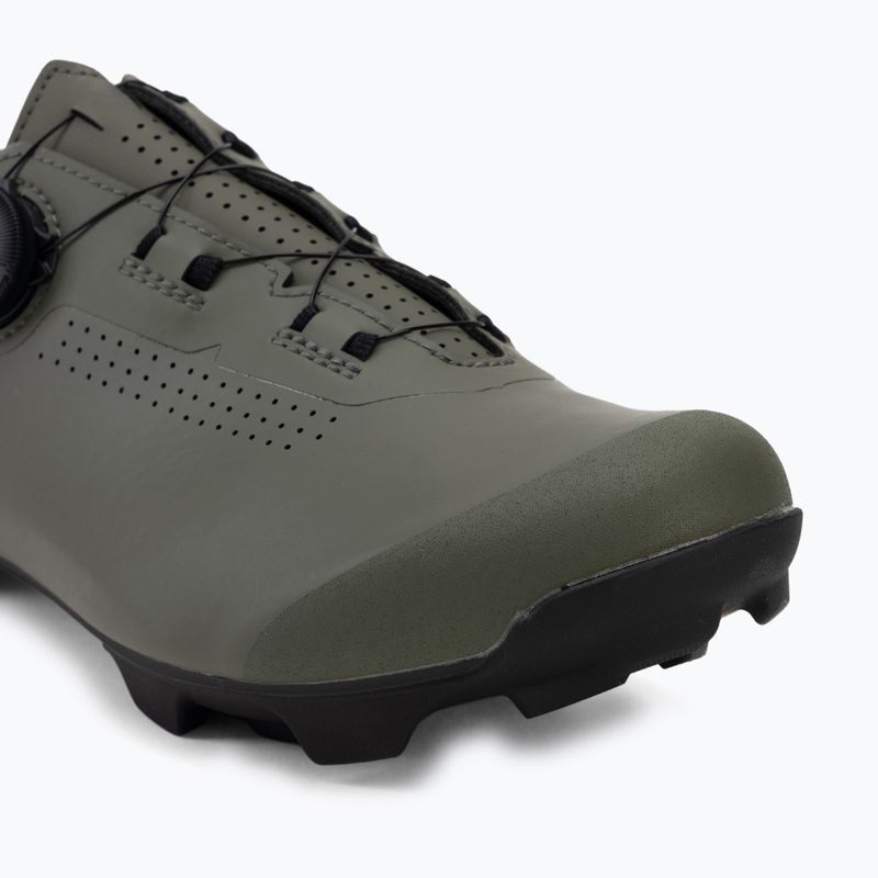 Încălțăminte de ciclism MTB pentru bărbați Giro Cadet XC dark sage 7