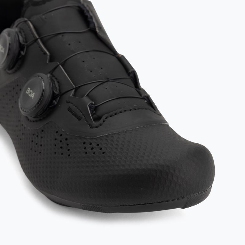 Încălțăminte de șosea pentru bărbați Giro Regime II black 7