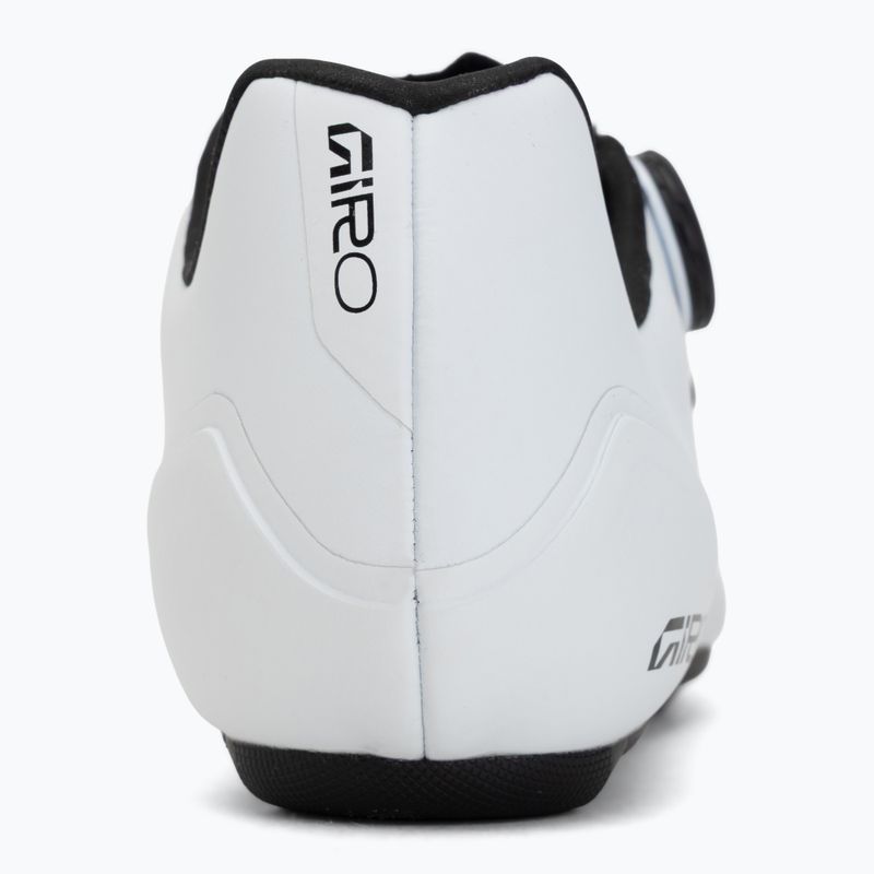Încălțăminte de șosea pentru bărbați Giro Regime II white 6