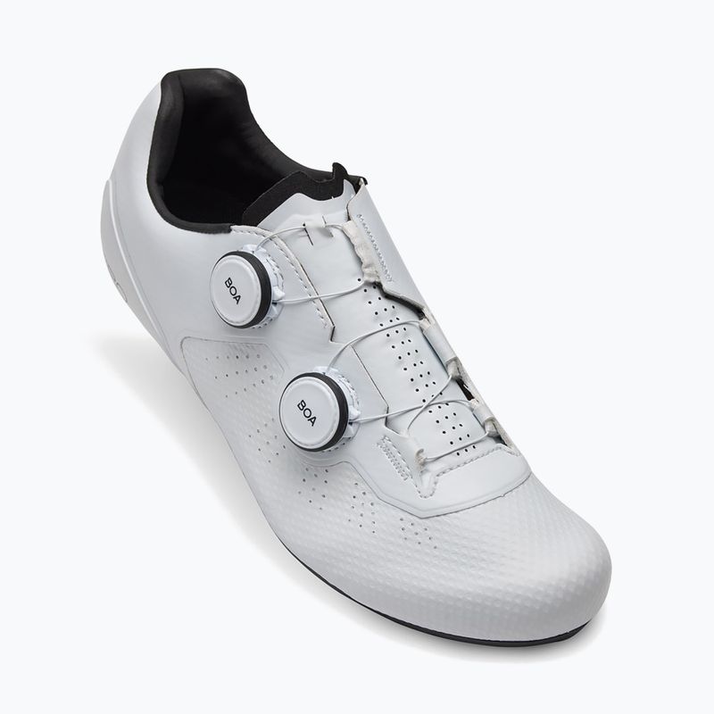 Încălțăminte de șosea pentru bărbați Giro Regime II white 2