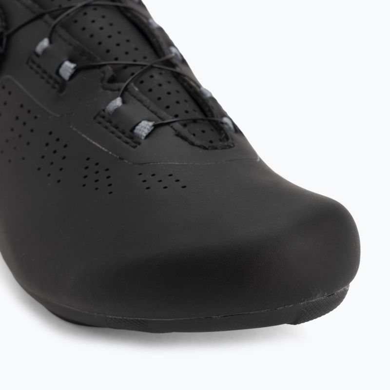 Încălțăminte de șosea pentru bărbați Giro Cadet II black 7