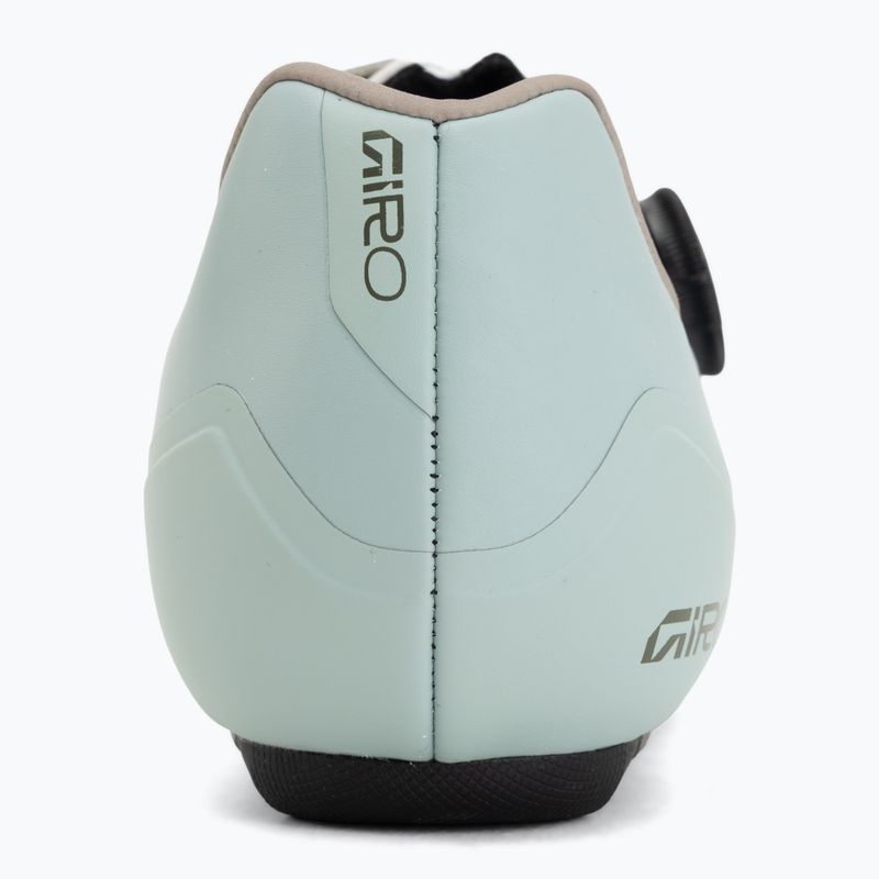 Încălțăminte de șosea pentru bărbați Giro Cadet II sky blue 6