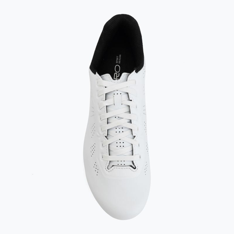 Încălțăminte de șosea pentru bărbați Giro Stylus II white 5