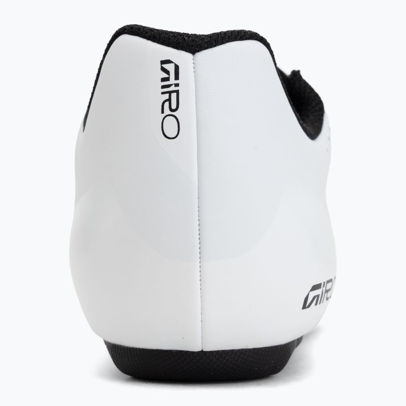 Încălțăminte de șosea pentru bărbați Giro Stylus II white 6