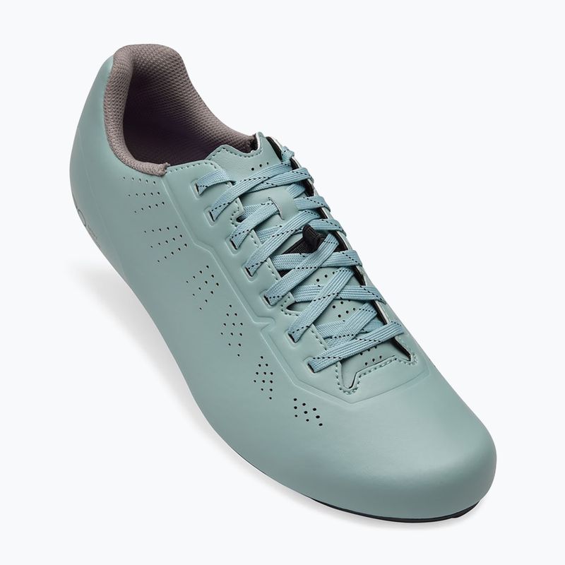 Încălțăminte de șosea pentru bărbați Giro Stylus II sky blue 2