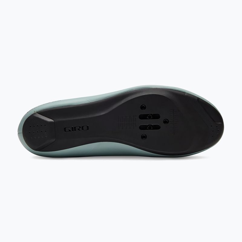 Încălțăminte de șosea pentru bărbați Giro Stylus II sky blue 3