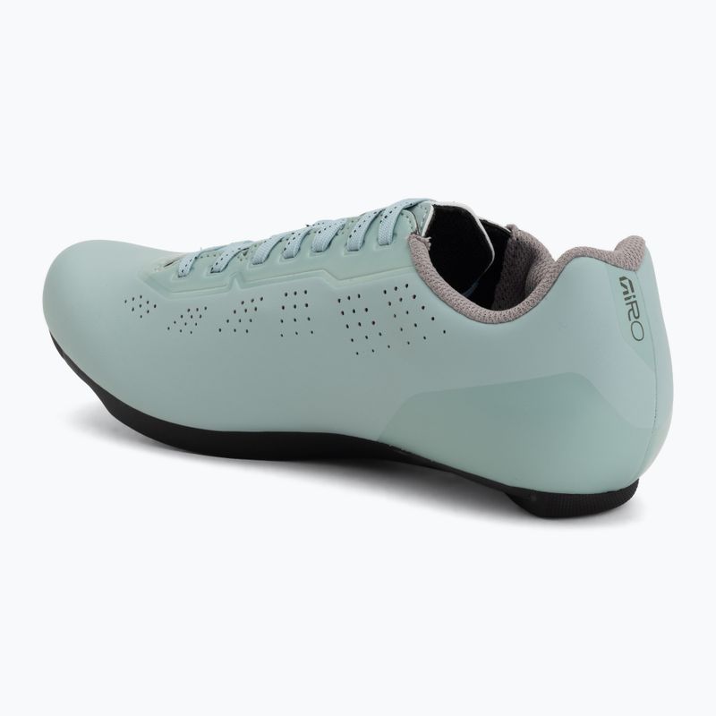 Încălțăminte de șosea pentru bărbați Giro Stylus II sky blue 3