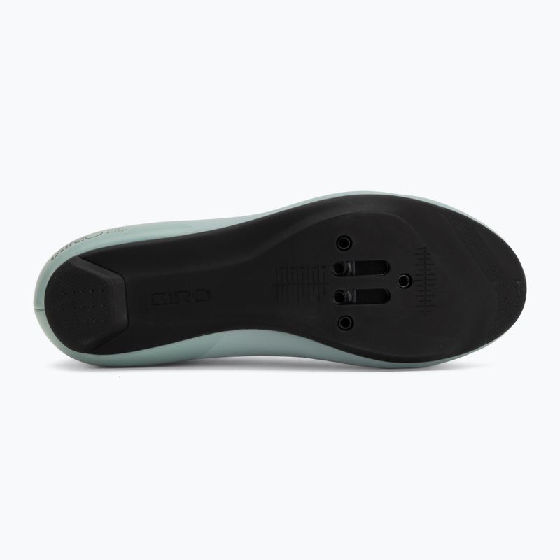Încălțăminte de șosea pentru bărbați Giro Stylus II sky blue 4