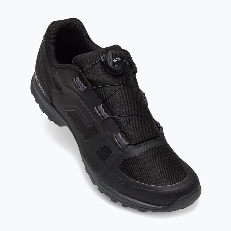 Încălțăminte de ciclism MTB pentru bărbați Giro Gauge Boa black 2
