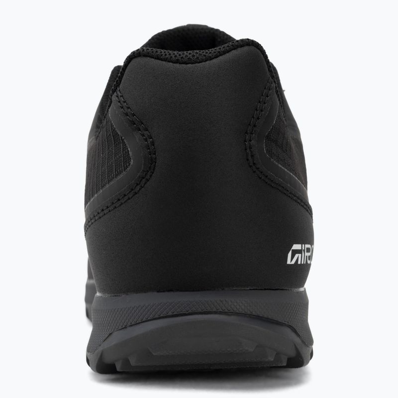Încălțăminte de ciclism MTB pentru bărbați Giro Gauge Boa black 6