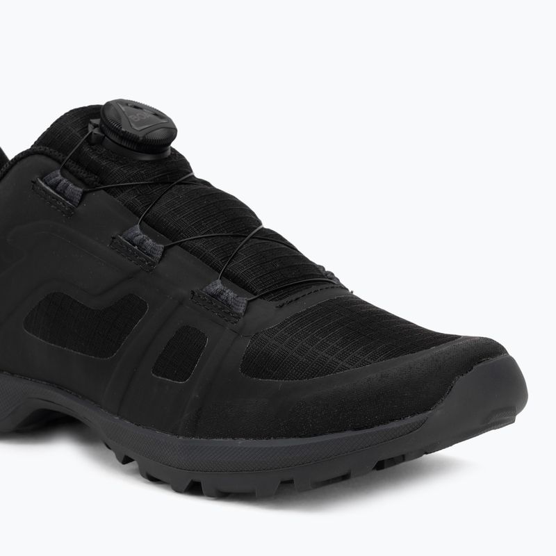 Încălțăminte de ciclism MTB pentru bărbați Giro Gauge Boa black 7
