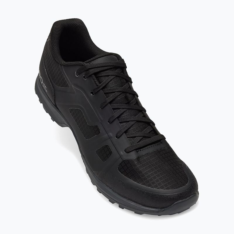 Încălțăminte de ciclism MTB pentru bărbați Giro Gauge black 2
