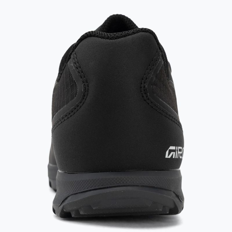 Încălțăminte de ciclism MTB pentru bărbați Giro Gauge black 6