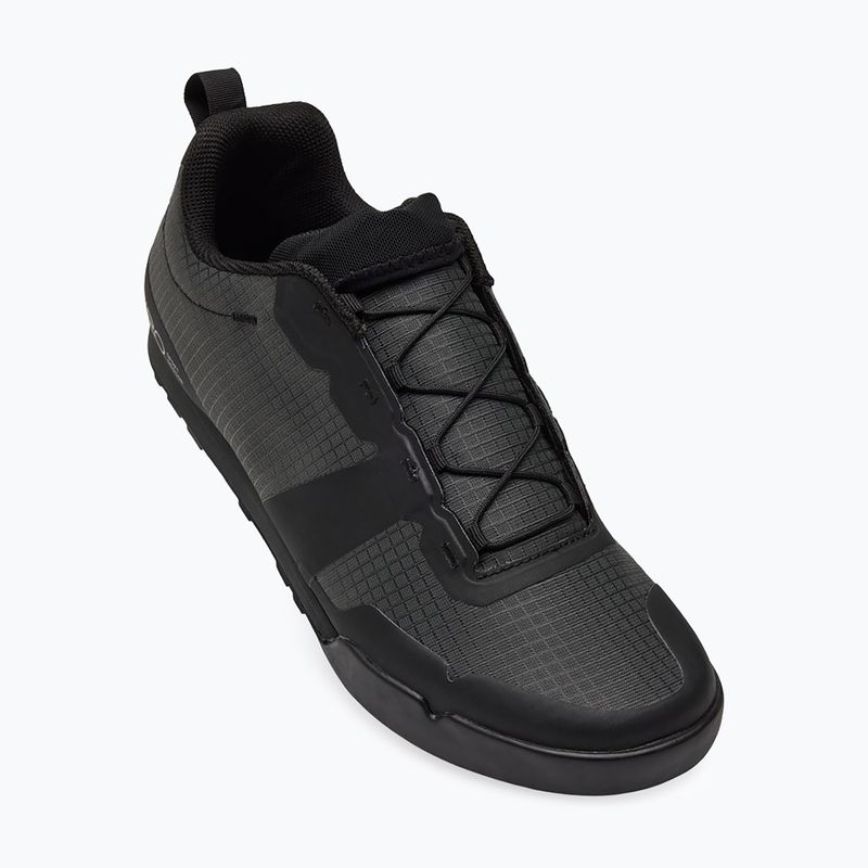 Încălțăminte de ciclism platformă pentru bărbați Giro Tracker black 2