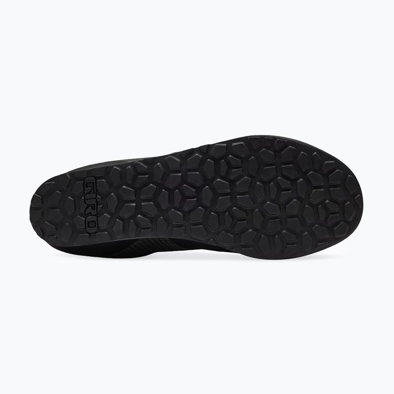 Încălțăminte de ciclism platformă pentru bărbați Giro Tracker black 3