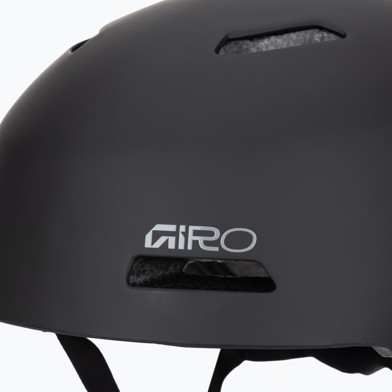 Cască Giro Quarter FS 2026 matte black 7