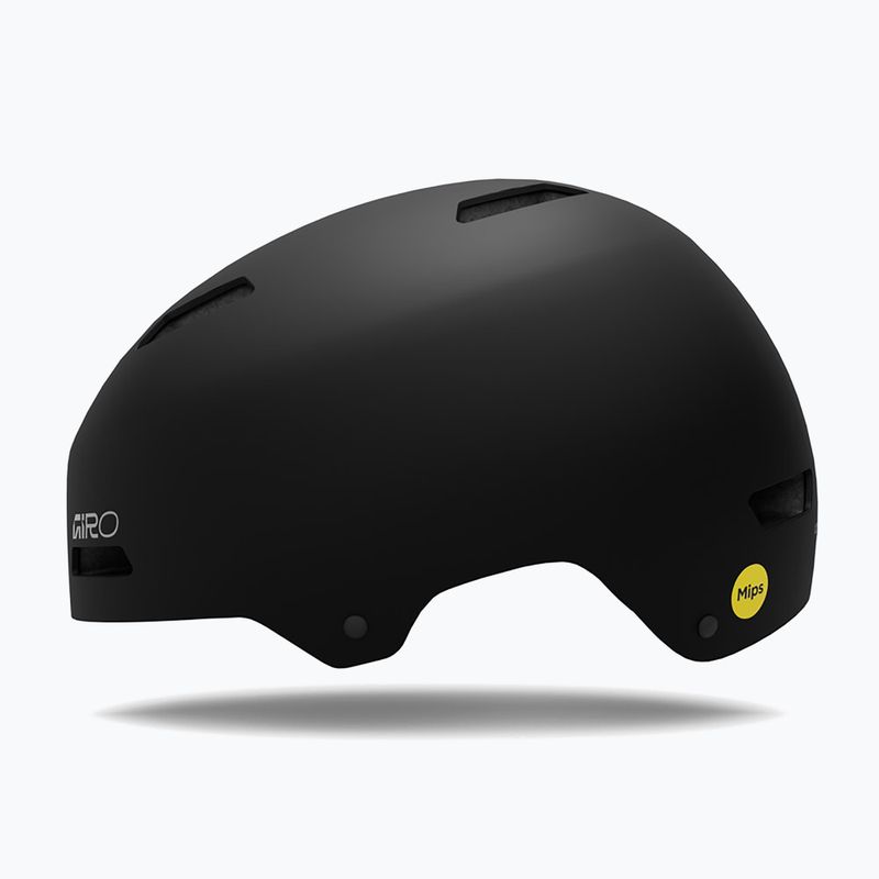 Cască Giro Quarter FS 2026 matte black 2
