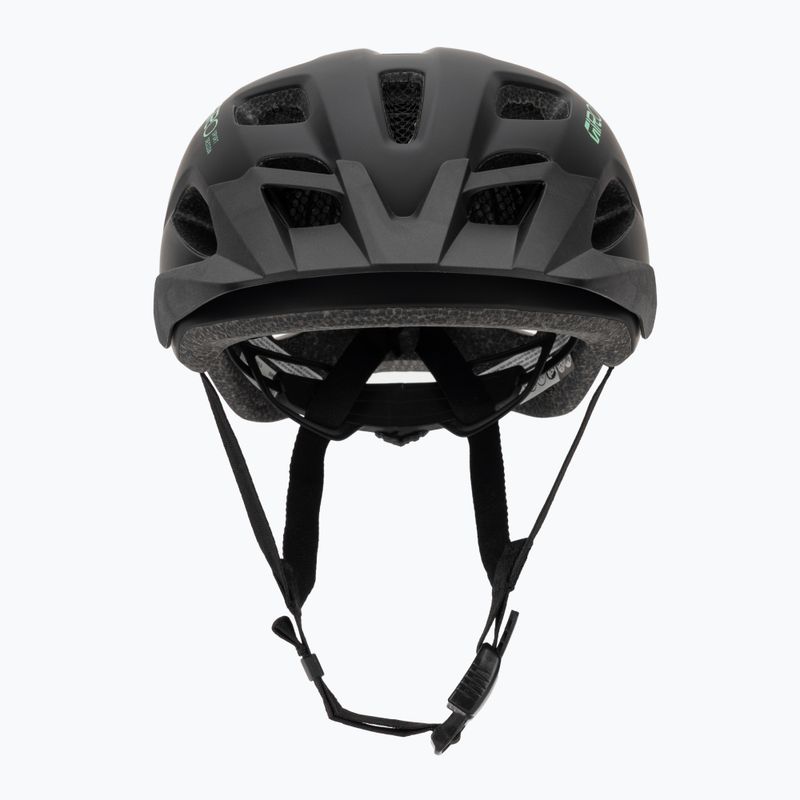 Cască de bicicletă pentru copii Giro Tremor Child JR matte black/vivid green 2