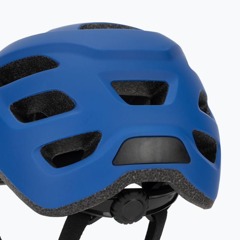 Cască de bicicletă pentru copii Giro Tremor Child JR matte blue jewel 7