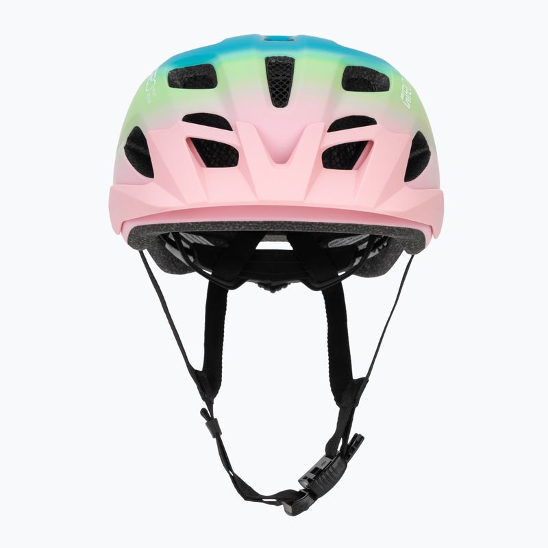 Cască de bicicletă pentru copii Giro Tremor Child JR matte light pink/green fade 2
