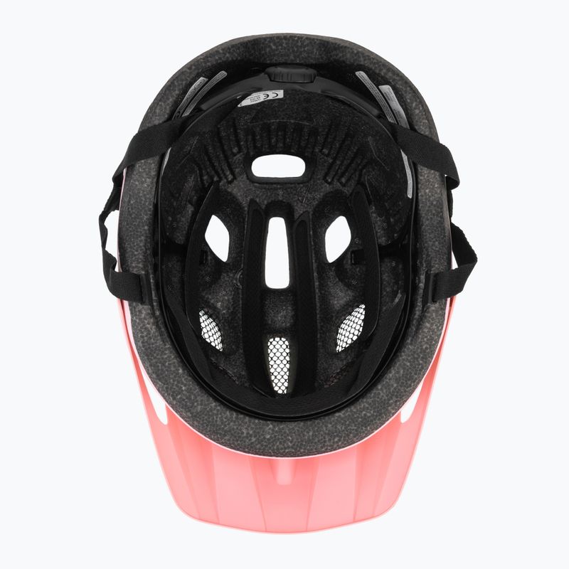 Cască de bicicletă pentru copii Giro Tremor Child JR matte light pink/green fade 5