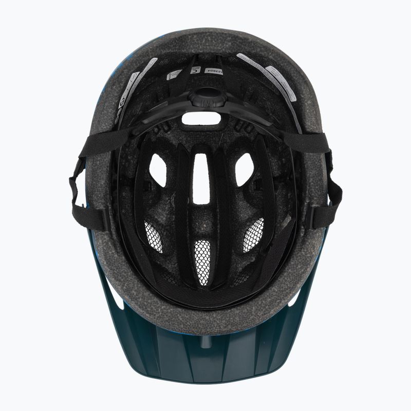 Cască de bicicletă pentru copii Giro Tremor Child JR matte trench blue 5