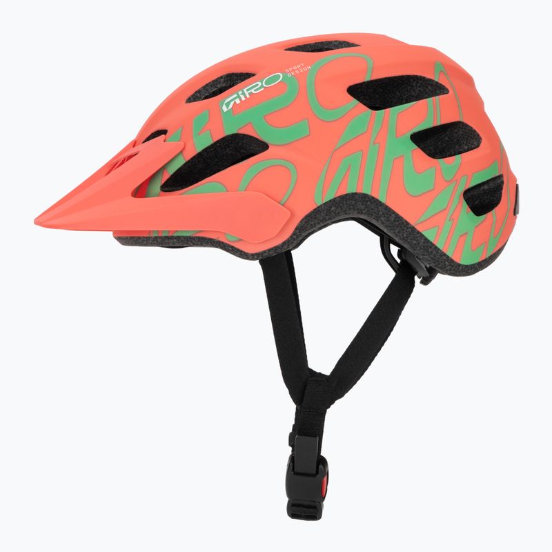 Cască de bicicletă pentru copii Giro Tremor Child JR matte endless green 3