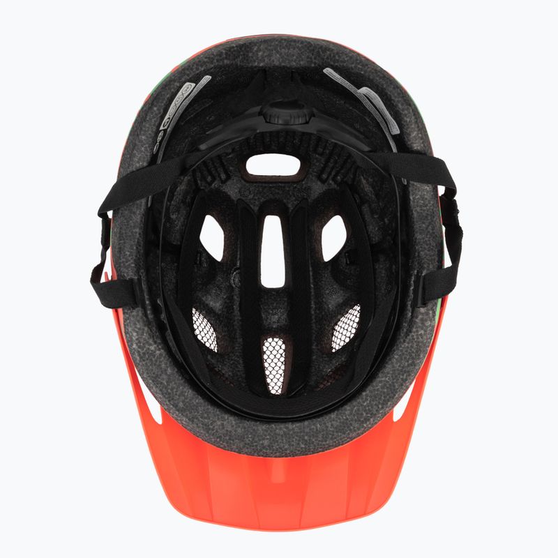 Cască de bicicletă pentru copii Giro Tremor Child JR matte endless green 5
