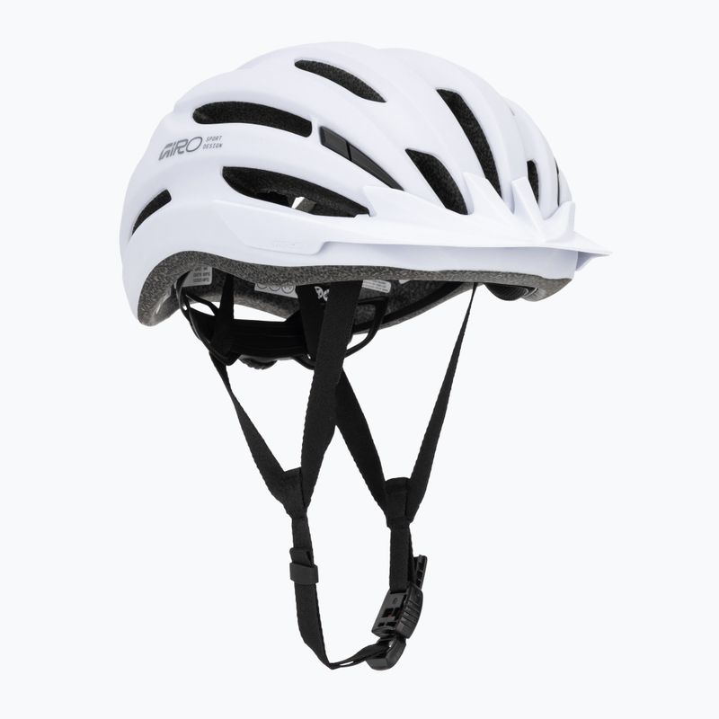 Cască de bicicletă Giro Register II MIPS matte white/grey