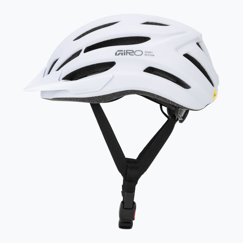 Cască de bicicletă Giro Register II MIPS matte white/grey 3