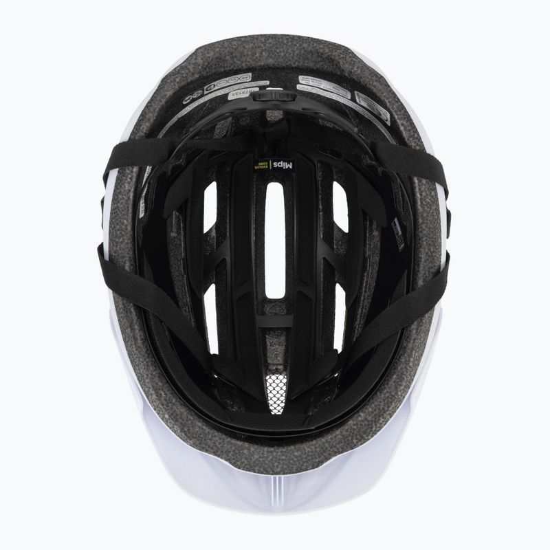 Cască de bicicletă Giro Register II MIPS matte white/grey 5
