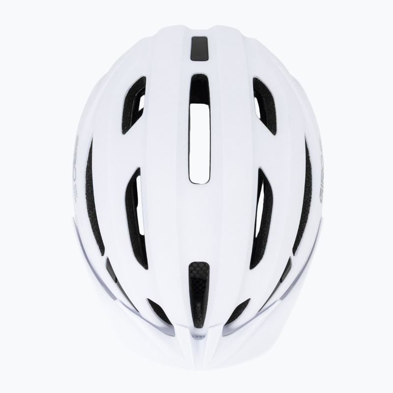 Cască de bicicletă Giro Register II MIPS matte white/grey 6