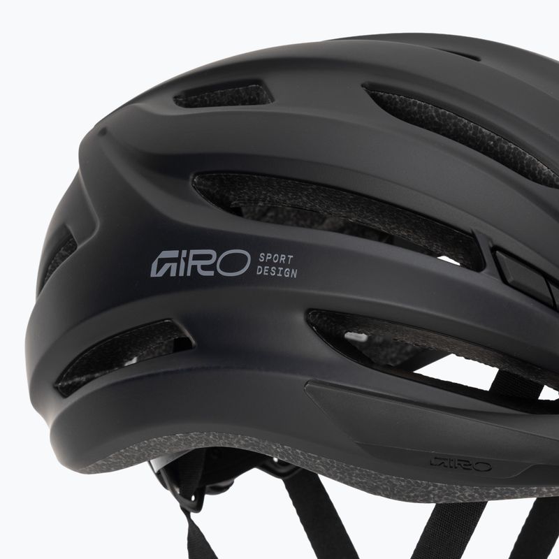 Cască de bicicletă Giro Register II MIPS matte black/grey 7
