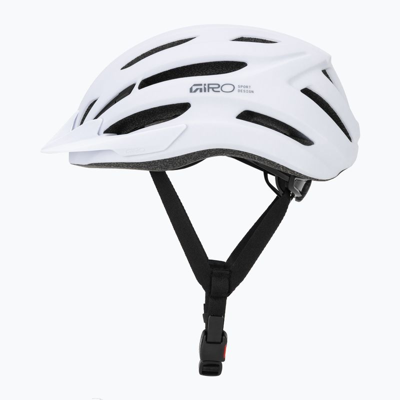 Cască de bicicletă Giro Register II matte white/grey 3