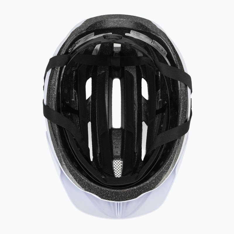 Cască de bicicletă Giro Register II matte white/grey 5