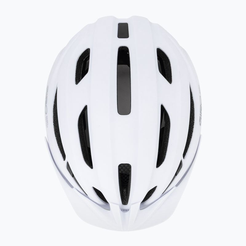 Cască de bicicletă Giro Register II matte white/grey 6