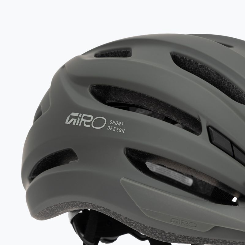 Cască de bicicletă Giro Register II matte dark sage 7