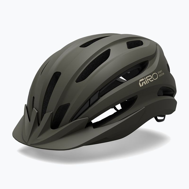 Cască de bicicletă Giro Register II matte dark sage 9
