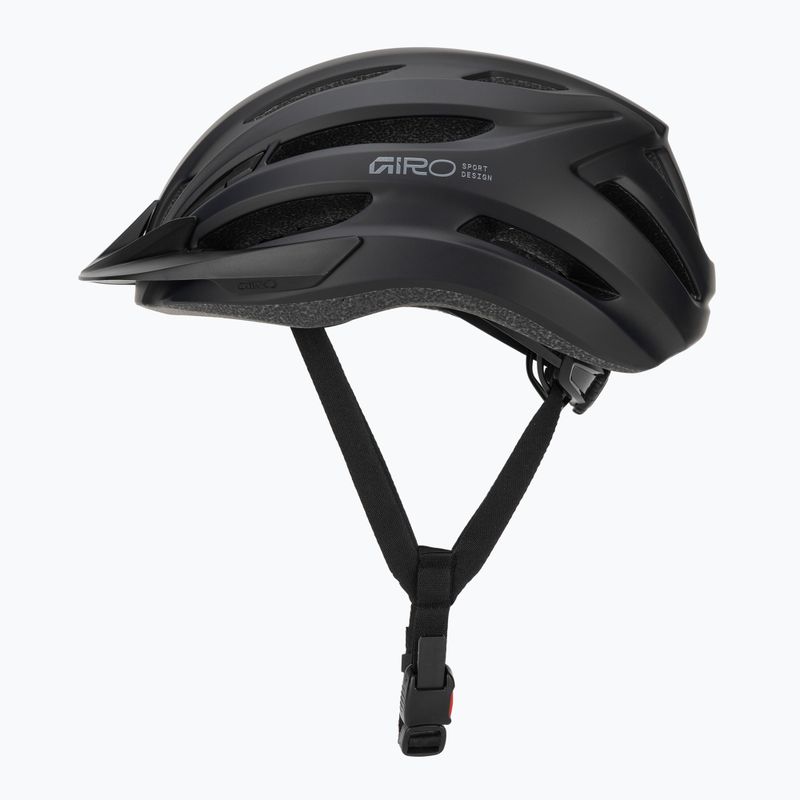 Cască de bicicletă Giro Register II matte black/grey 3