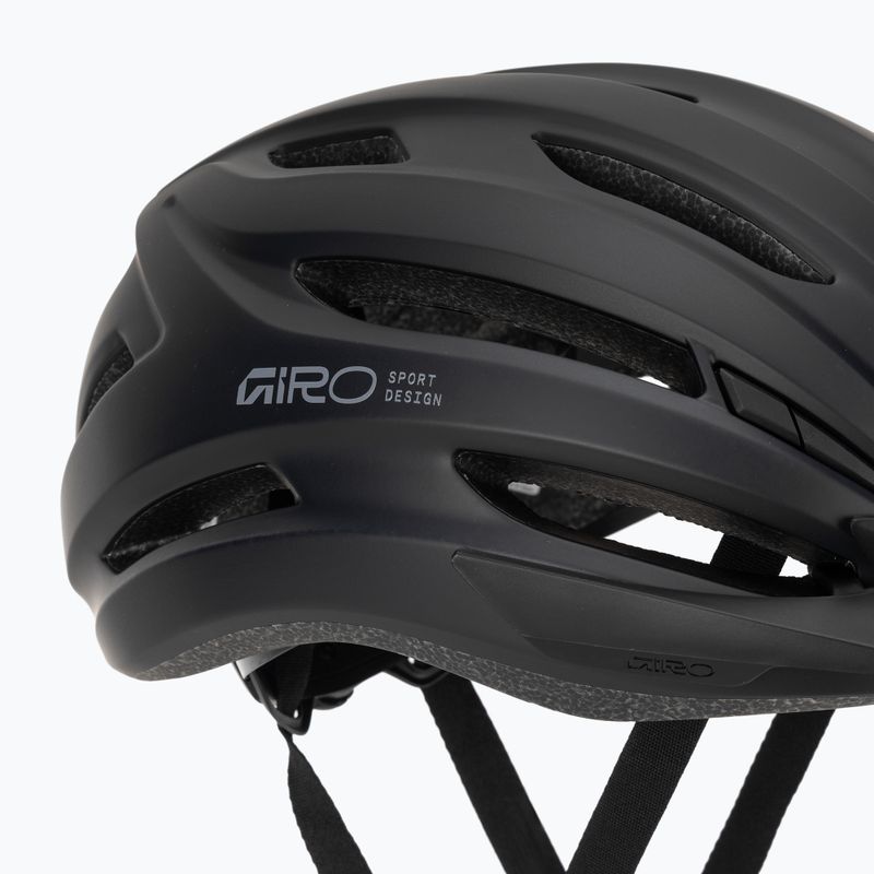 Cască de bicicletă Giro Register II matte black/grey 8