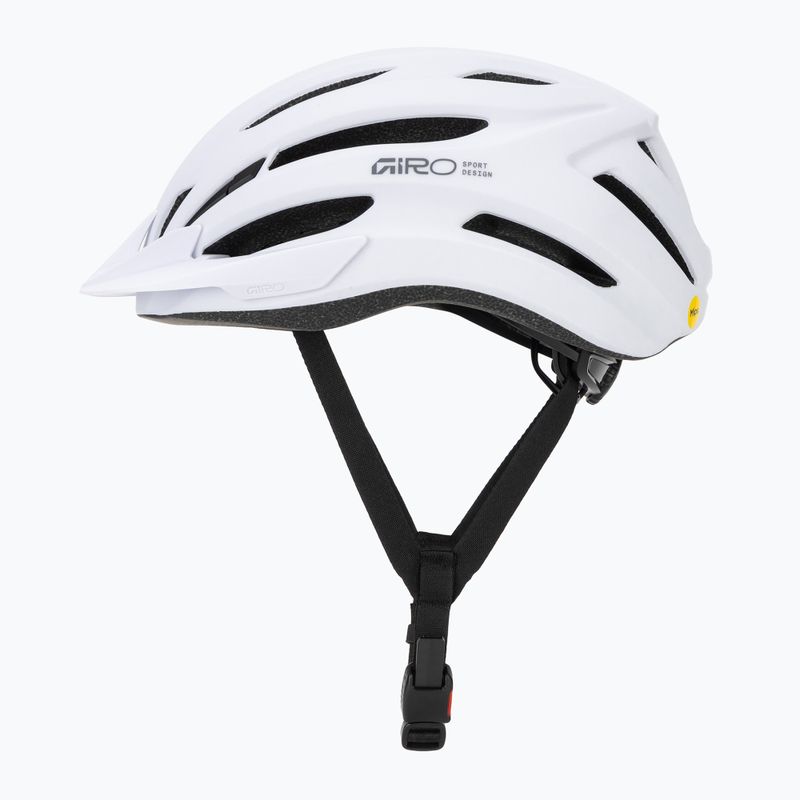 Cască de bicicletă Giro Register II XL matte white/grey 3