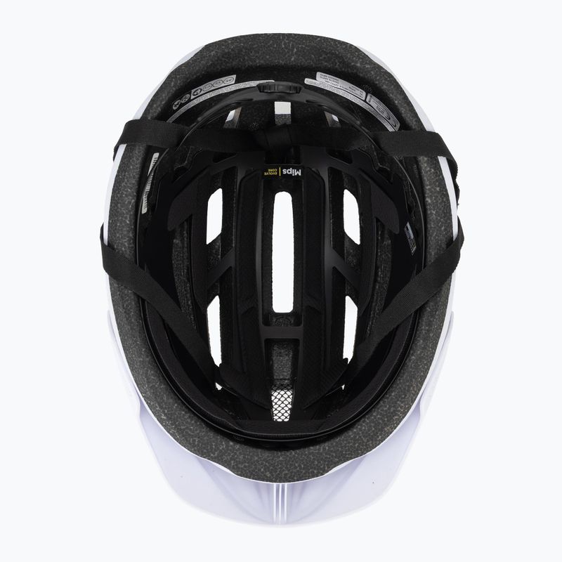 Cască de bicicletă Giro Register II XL matte white/grey 5