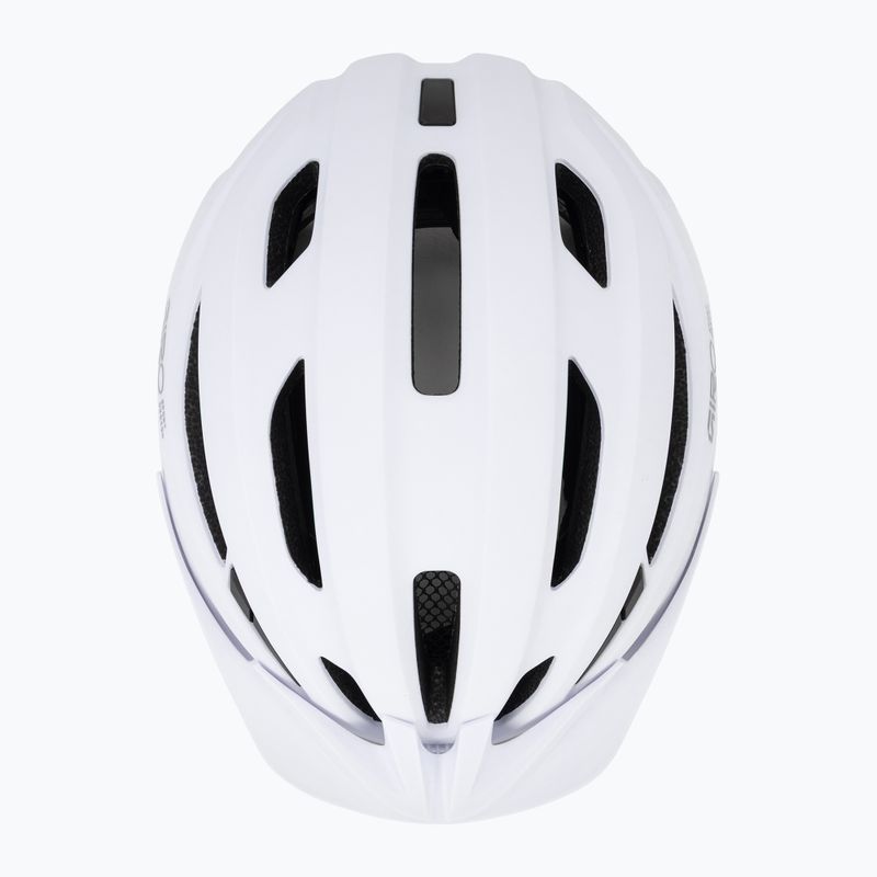 Cască de bicicletă Giro Register II XL matte white/grey 6