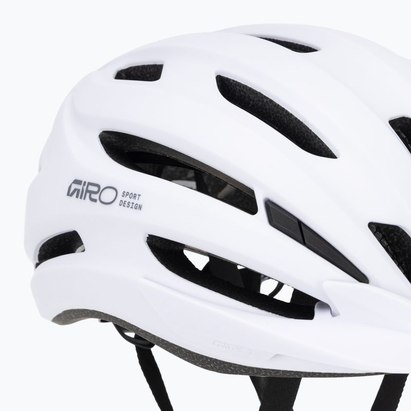 Cască de bicicletă Giro Register II XL matte white/grey 7